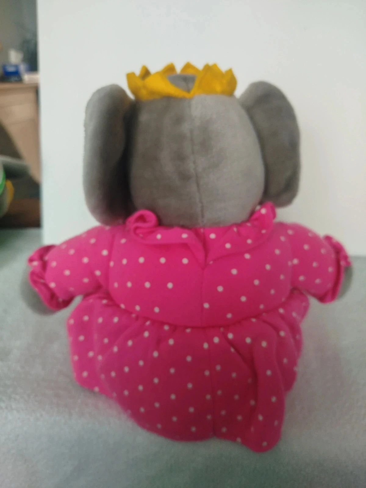 Peluche Babar y Celestina – photo 7